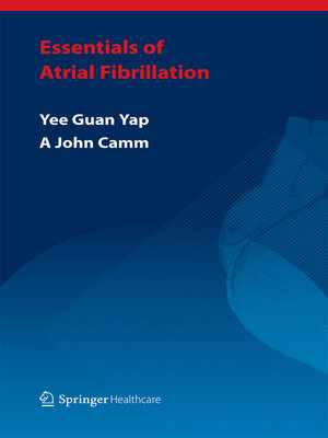 cover image of Essentials of Atrial Fibrillation